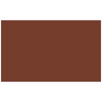 Adorama Seamless Background Paper, 53" wide x 12 yards, Hickory Brown, #20