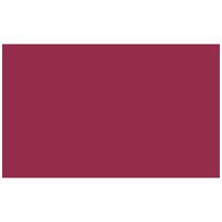 Adorama Seamless Background Paper, 53" wide x 12 yards, Red, #27