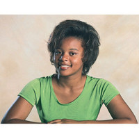 Studio Dynamics Classic Series 10' x 20' Muslin Background, Peach Bud.