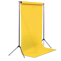 Savage Economy Background Stand, Maximum Width is 9'6&quot;, Maximum Height is 7'9&quot; High image
