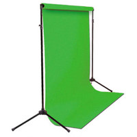 Savage Polevault Background Stand, Extends from 4'3" to 8'6" in Height and from 60" To 115" in Width image