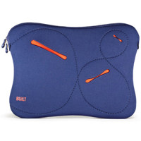 Built Cargo Laptop Sleeve, Large 17", Navy Blue
