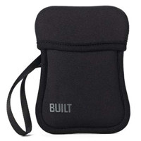 Built Hoodie, Point-n-Shoot Digital Camera Case - Black *