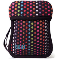 Built Hoodie, Point-n-Shoot Digital Camera Case - Micro Dot *