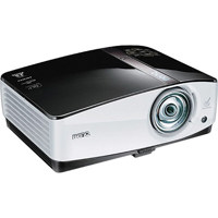 BenQ MP780 ST DLP 3D Projector, 2500 ANSI Lumens, WXGA (1280 x 800) Resolution, 3000:1 Contrast Ratio