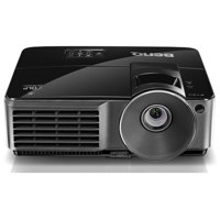 BenQ MW516 DLP Projector, 1280 x 800 WXGA Resolution, 2800 ANSI Lumens Brightness,10000:1 Contrast Ratio, 50 to 120Hz Scan Rate