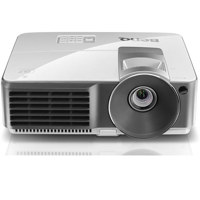 BenQ MW712 DLP 3D Projector, 1280 x 800 WXGA Resolution, 3200 ANSI Lumens Brightness, 10000:1 Contrast Ratio, 23 to 120Hz Vertical Scan Rate
