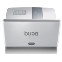 BenQ MW851UST DLP Projector, 1280 x 800 WXGA Resolution, 2500 ANSI Lumens Brightness, 13000:1 Contrast Ratio, 23 to 120Hz Vertical Scan Rate
