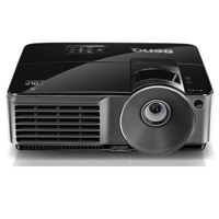 BenQ MX514 DLP Projector, 1024 x 768 XGA Resolution, 2700 ANSI Lumens Brightness, 10000:1 Contrast Ratio, 50 to 120Hz Vertical Scan Rate