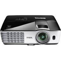 BenQ MX613ST Stereoscopic 3D-Ready Short Throw Projector, XGA 1024x768 Resolution, 2500 ANSI Lumens, 3000:1 Contrast Ratio, Multiple Display Options