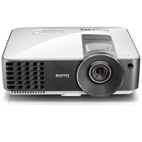 BenQ MX701 DLP Projector, 1024 x 768 XGA Resolution, 2700 ANSI Lumens Brightness, 10000:1 Contrast Ratio, 23 to 120Hz Vertical Scan Rate