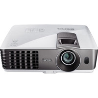 BenQ MX710 LAN Projector, 3D-Ready, XGA 1024 x 768 Resolution, 2700 ANSI Lumens, 5300:1 Contrast Ratio, Multiple Display Options