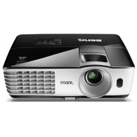 BenQ MX716 DLP Projector, 1024 x 768 XGA Resolution, 3500 ANSI Lumens Brightness, 13000:1 Contrast Ratio, 23 to 120Hz Vertical Scan Rate
