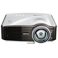 BenQ MX812ST XGA DLP Projector, 4600:1 Contrast Ratio, 3,500 ANSI Lumens, Keystone Correction