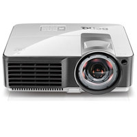 BenQ MX813ST Digital Projector, 1024 x 768 XGA Resolution, 2700 ANSI Lumens Brightness, 10000: 1 Contrast Ratio, 23 to 120Hz Vertical Scan Rate