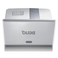 BenQ MX850UST 3D DLP Digital Projector, 1024 x 768 XGA Resolution, 2500 ANSI Lumens Brightness, 13000: 1 Contrast Ratio