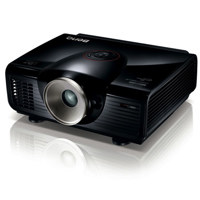BenQ SP891 1080p DLP Digital Projector, 4,500 ANSI Lumens, 3,000:1 Contrast Ratio, 400W Lamp, NTSC, PAL, SECAM