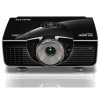 BenQ W7000 DLP Projector