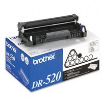 Brother DR520 Replacement Drum Unit, Approximate 25,000 Page Yield image