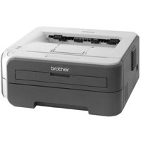 Brother Compact, Monochrome Personal Laser Printer image