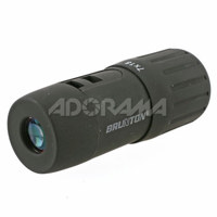 Brunton 7 x 18mm Black Echo Multi-Coated Pocket Scope with BaK-4 Prism Glass