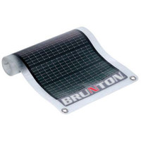 Brunton 4.5 Watt SolarRoll Flexible Solar Module, Made in USA.