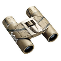 Bushnell 12x25 PowerView Weather Resistant Roof Prism Binocular with 4.6° Angle of View, U.S.A.