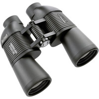 Bushnell 10x50 Permafocus, Weather Resistant Porro Prism Focus Free Binocular with 7.5 Degree Angle of View, U.S.A.