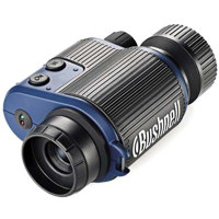 Bushnell 2 x 24 Night Watch, Gen. 1 Night Vision Waterproof Monocular with Built-In Infrared Illuminator