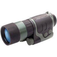 Bushnell Prowler 4.0 X 50mm Night Vision Monocular with Built-in Infrared Illuminator & Fanny Pack
