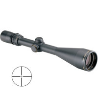 Bushnell 2.5 - 10x50mm Elite 4200 Series Riflescope, Matte Black Finish with Multi-X Reticle.