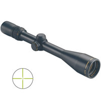 Bushnell 2.5 - 10x40mm Elite 4200 Series Riflescope, Matte Black Finish with FireFly Illuminated Reticle.