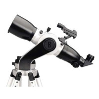 Bushnell Discoverer 70 x 400 mm Starfinder Refractor Telescope with Real Voice Output