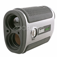 Bushnell Tour V2 Pinseeker, 5x Laser Rangefinder for Golf, 1,000 Yard Range. image
