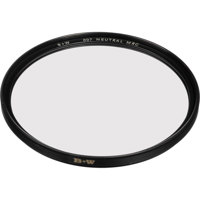 B + W 72mm MC (Multi Resistant Coating) Clear Glass Protection Filter, #007 image