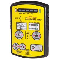 ZTS Inc. Mini-MBT, Mini Multi-Battery Tester for More than 15 Different Battery Types.