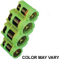 Tools Aviation Powerpax DC Pack Battery Caddy, Holds 2 "D" Size Batteries, and 2 "C" Size Batteries