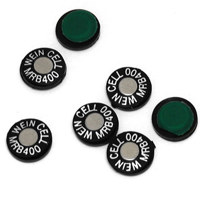 Wein Cell PX400 Button Battery, 1.35 volt Zinc-Air (Pack of 12)