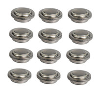 Wein Cell PX625 / PX13 Button Battery, 1.35 volts Zinc-Air (Pack of 12 Batteries)