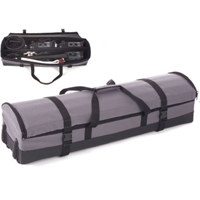 Bowens Deluxe Soft Padded Kit Bag with Wheels for Esprit Monolight Lighting Kits