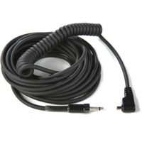 Bowens 13', 4m, Sync Cord, PC to 3.5mm Mini Male for the AMF Generator Power Pack.