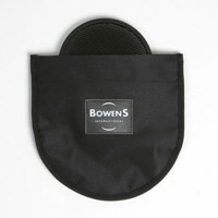 Bowens 3 Grid Pouch for the Honeycombs of the Pioneer S-70 Flash Head.