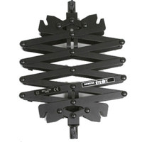 Bowens Lightlift Pantograph, Short Drop, with 5/8" Spigot, 2-Springs & Safety Cap for Hi-Glide Rail System