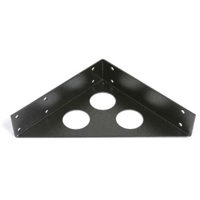 Bowens Single Rail Side Mount Wall Bracket, for the Hi Glide Rail System