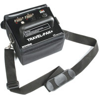 Bowens Travel Pak Plus, On Location Power for Esprit Gemini Monolights.