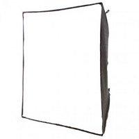 Bowens 140cm x 100cm (55.2" x 39.4") Rectangular Softbox with Silver Interior and S-type Adaptor
