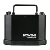 Bowens BW7691 Travelpak Large Battery Unit for the Gemini Series og Monolights