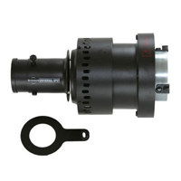 Bowens Universal Spot Attachment for Gobos, with "S" Type Bayonet Fitting.