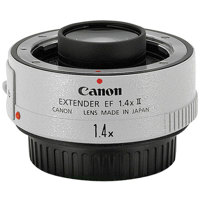 Canon Extender EF 1.4x II (Tele Extender) - U.S.A.
