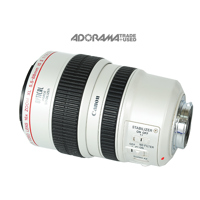 Canon 16x Zoom Image Stabilized XL 5.5-88mm IS II Video Lens For XL-2 / XL-1 / XL-1S